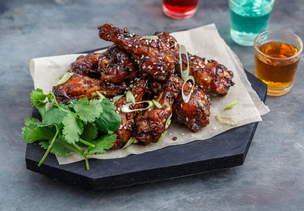 demo-attachment-399-baked-chicken-wings-with-sesame-and-sauce-food-MFRKAYT-copy